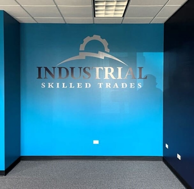 Window & Wall Graphics Photo